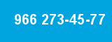 966 273-45-77 966 273-45-77